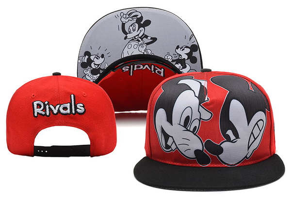 Disney Snapback Hat #61